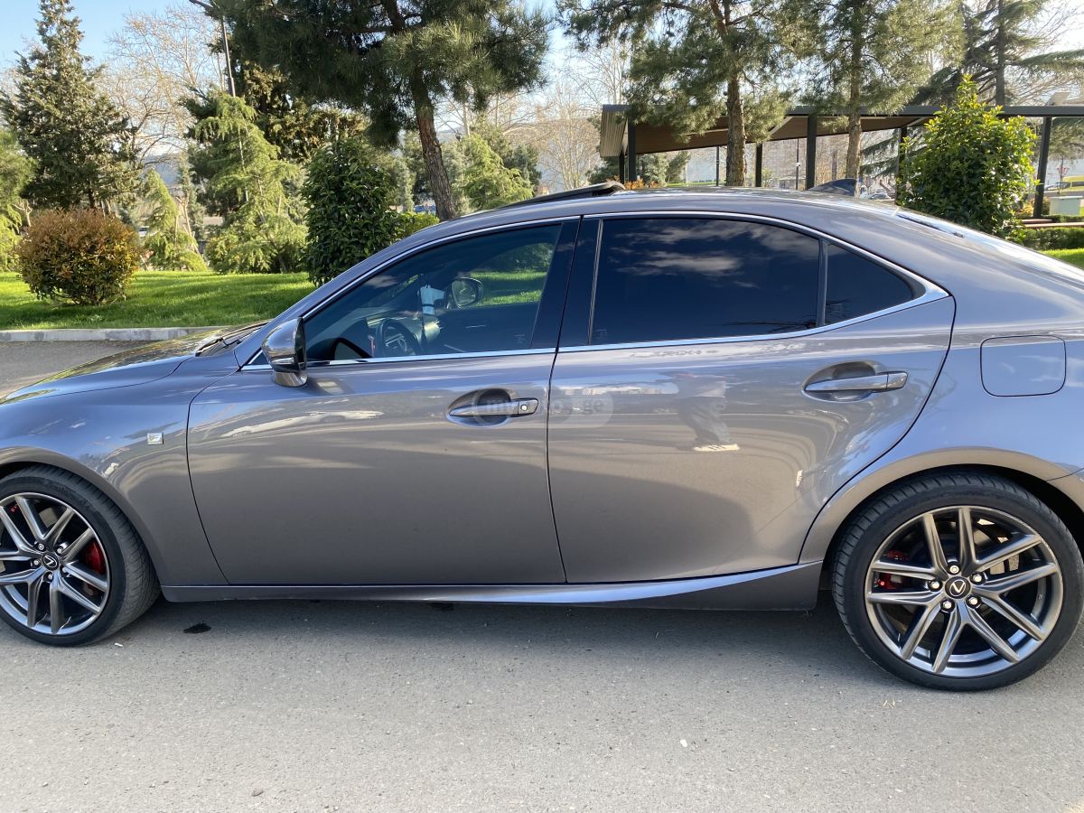 Lexus IS 350 - фото 4