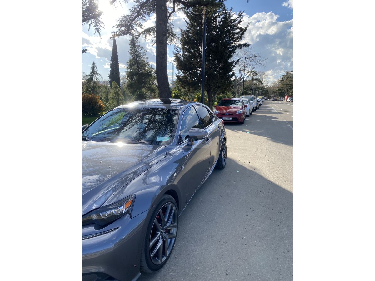 Lexus IS 350 - фото 5