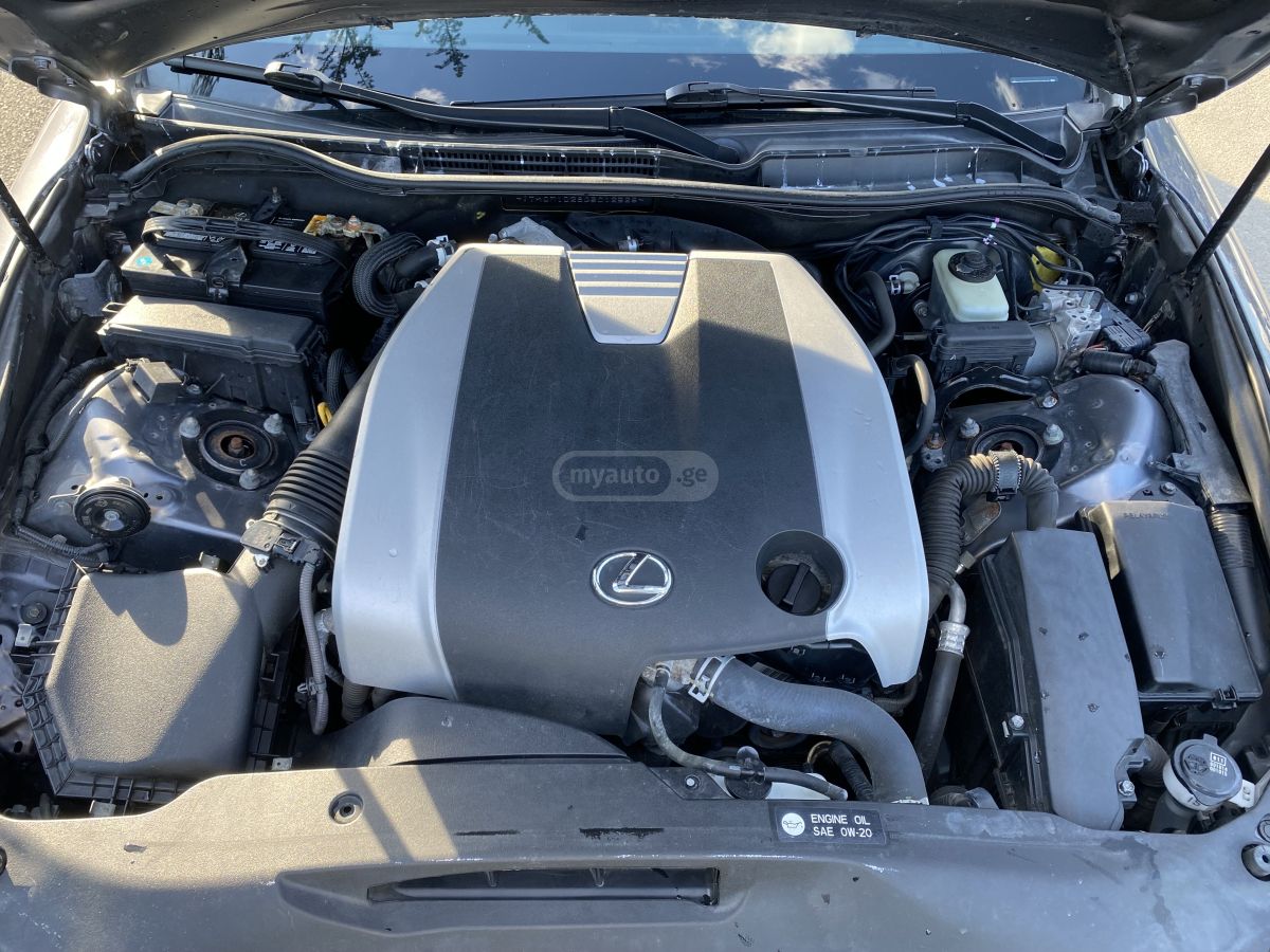 Lexus IS 350 - фото 6