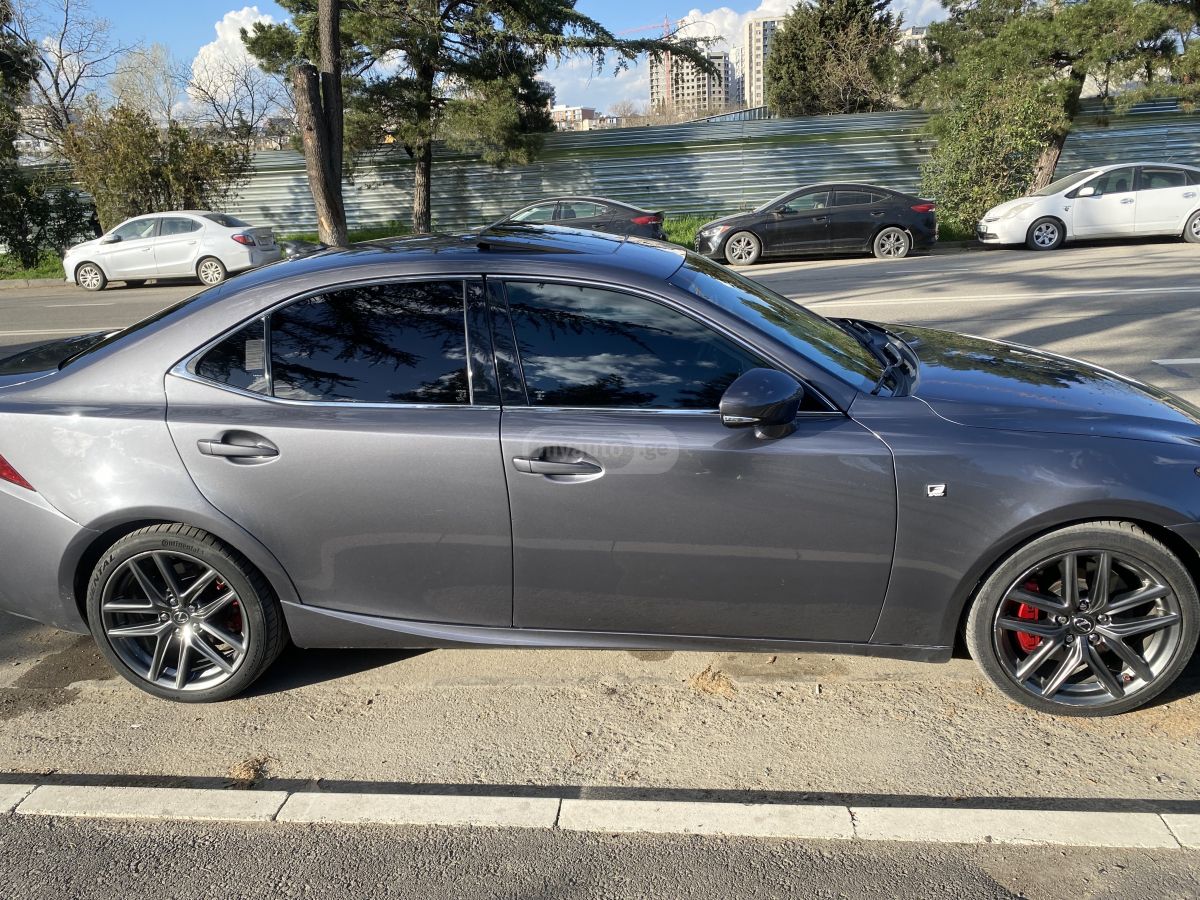 Lexus IS 350 - фото 7