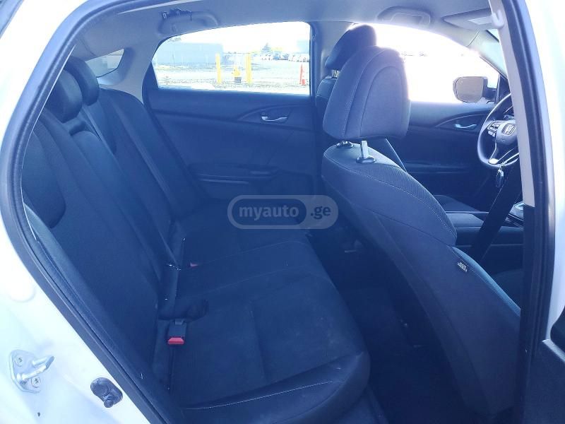 Honda Insight - фото 10