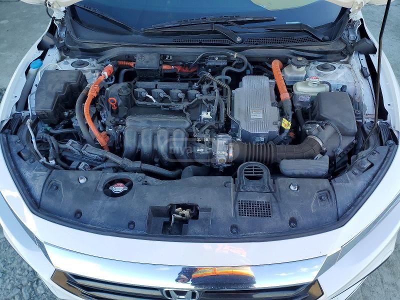 Honda Insight - фото 3