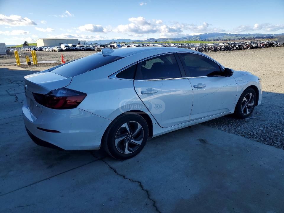 Honda Insight - фото 6