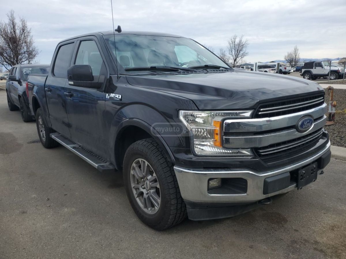 Ford F150 - фото 1