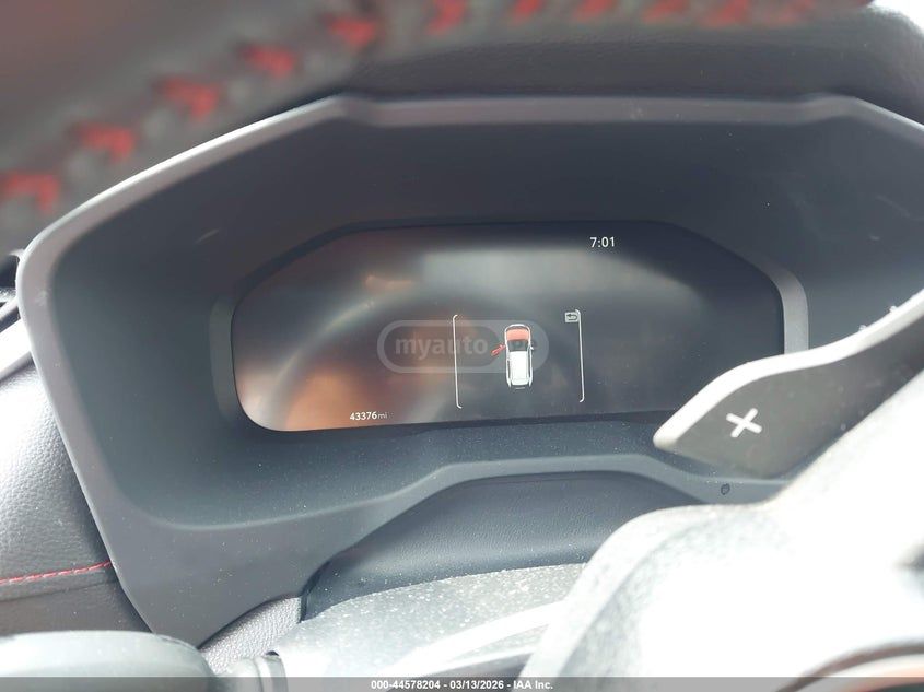 Toyota RAV 4 - фото 7