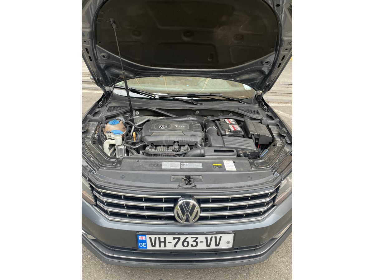 Volkswagen Passat - фото 5