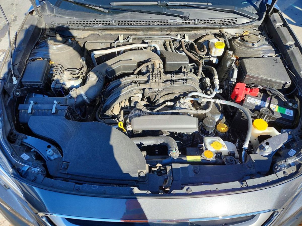 Subaru Outback - фото 11