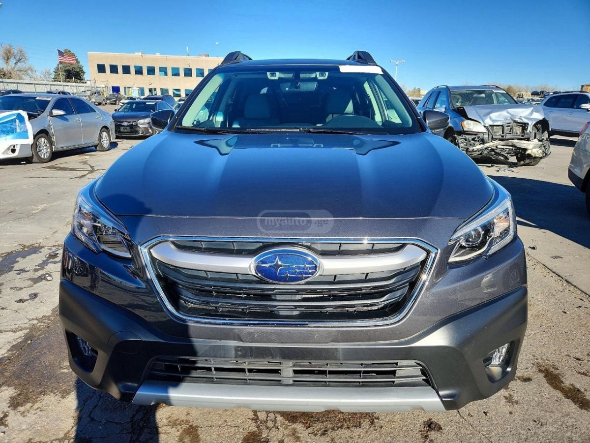 Subaru Outback - фото 5