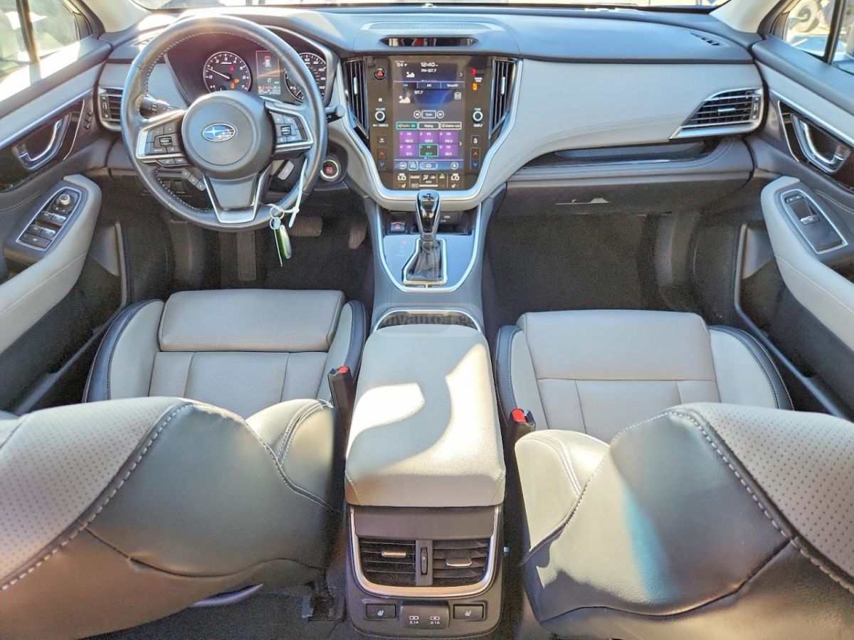 Subaru Outback - фото 8
