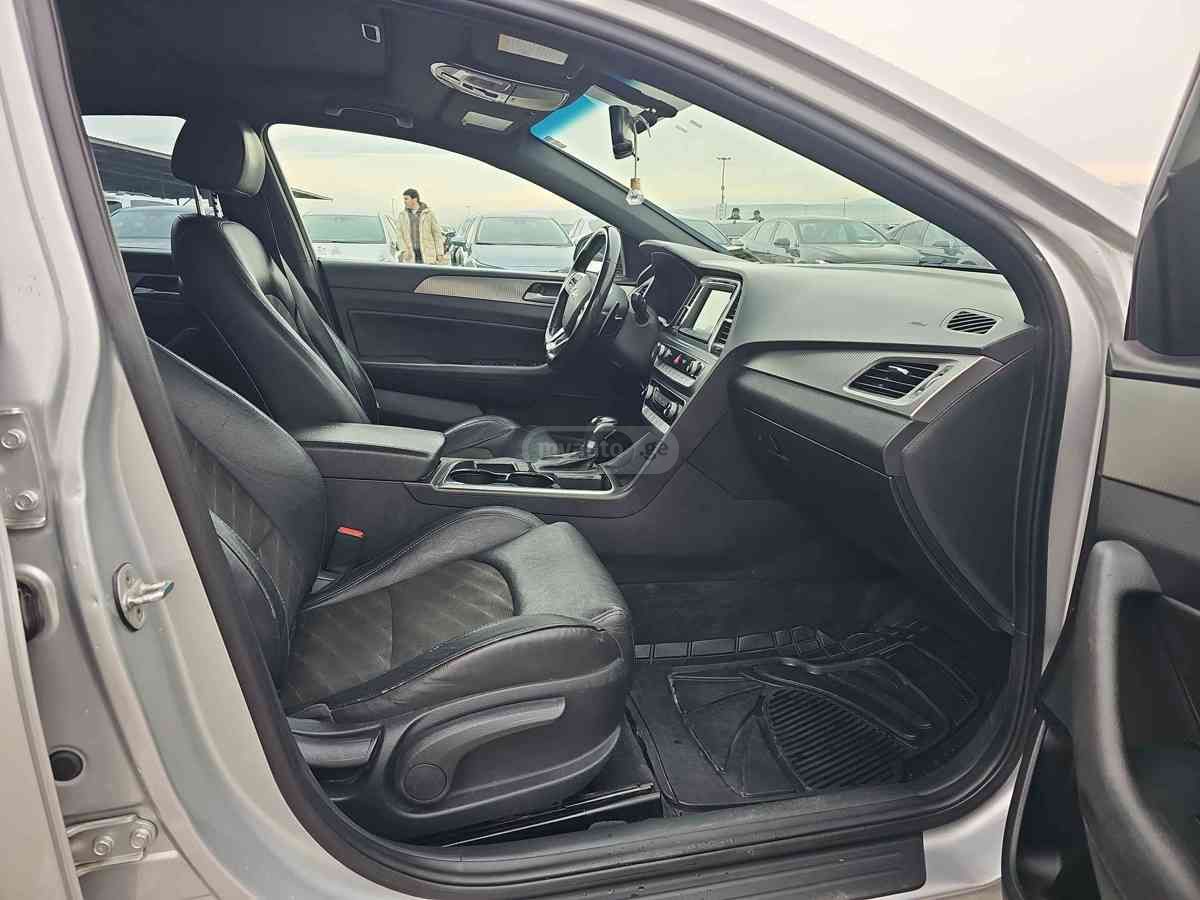 Hyundai Sonata - фото 10