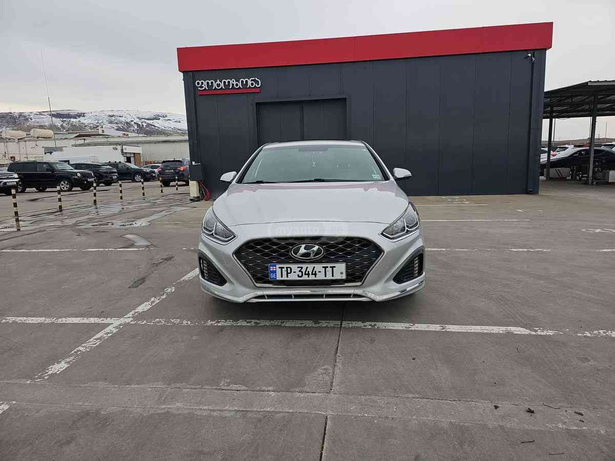 Hyundai Sonata - фото 2