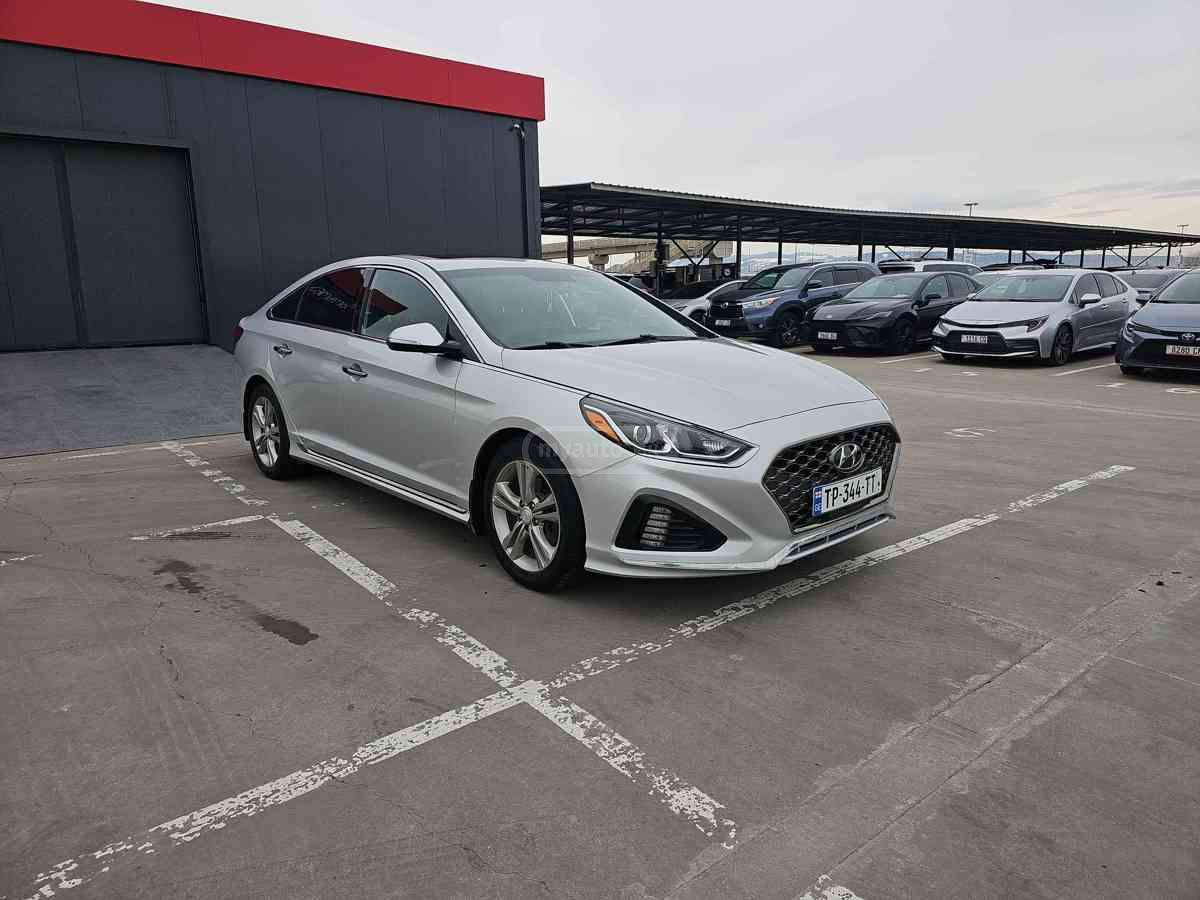 Hyundai Sonata - фото 3