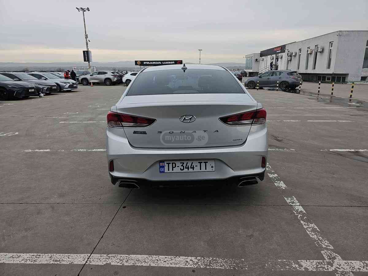 Hyundai Sonata - фото 5