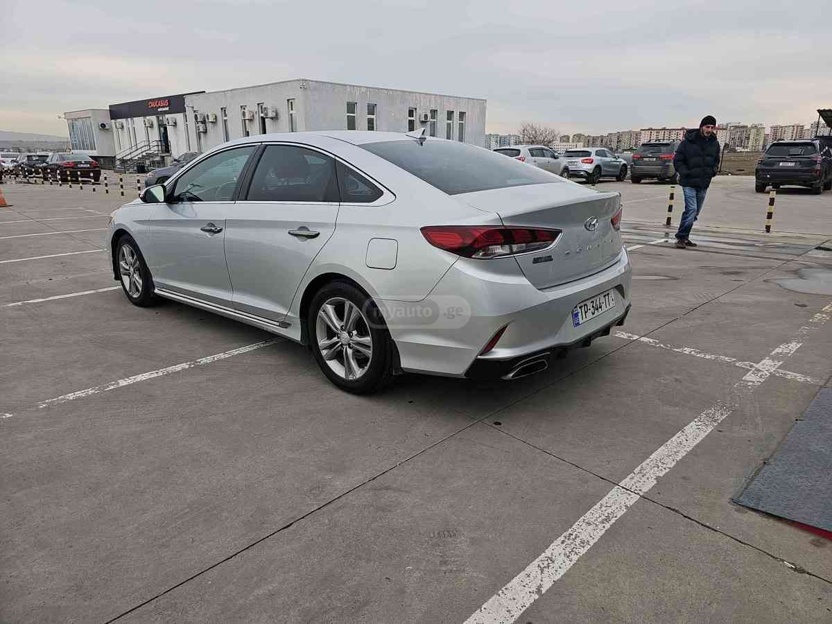 Hyundai Sonata - фото 6