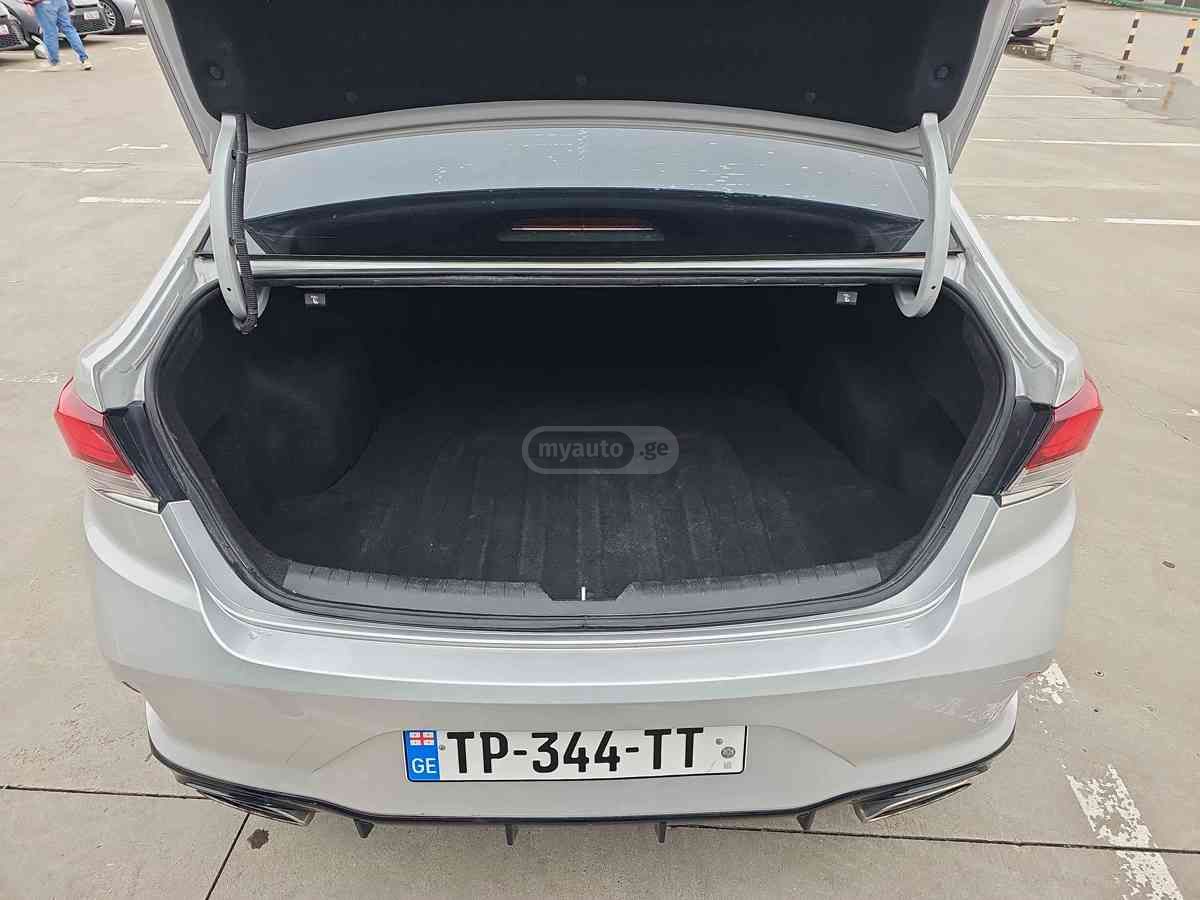 Hyundai Sonata - фото 7