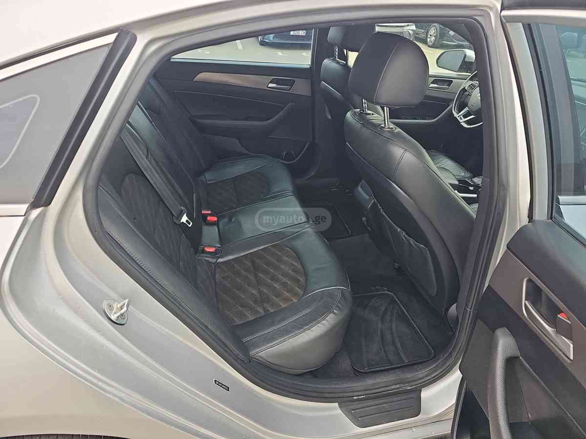 Hyundai Sonata - фото 8