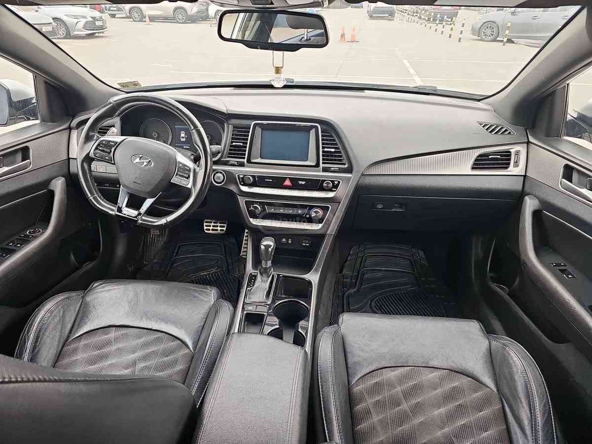 Hyundai Sonata - фото 9