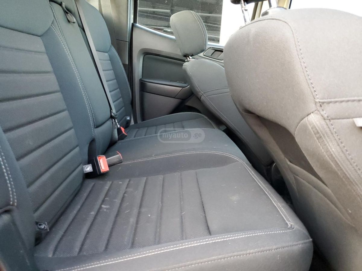 Ford Ranger - фото 10