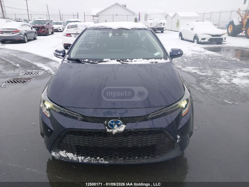 Toyota Corolla - фото 11