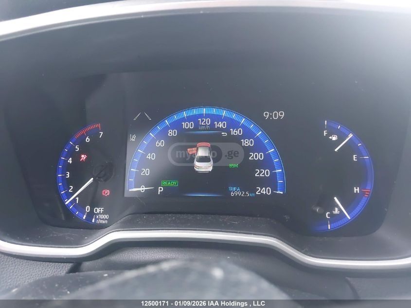 Toyota Corolla - фото 7