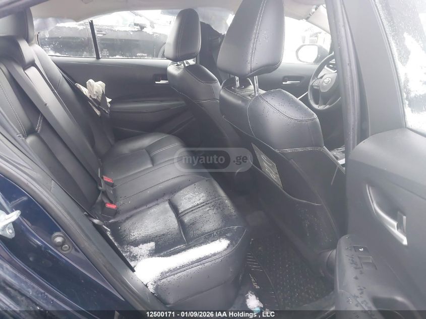 Toyota Corolla - фото 8