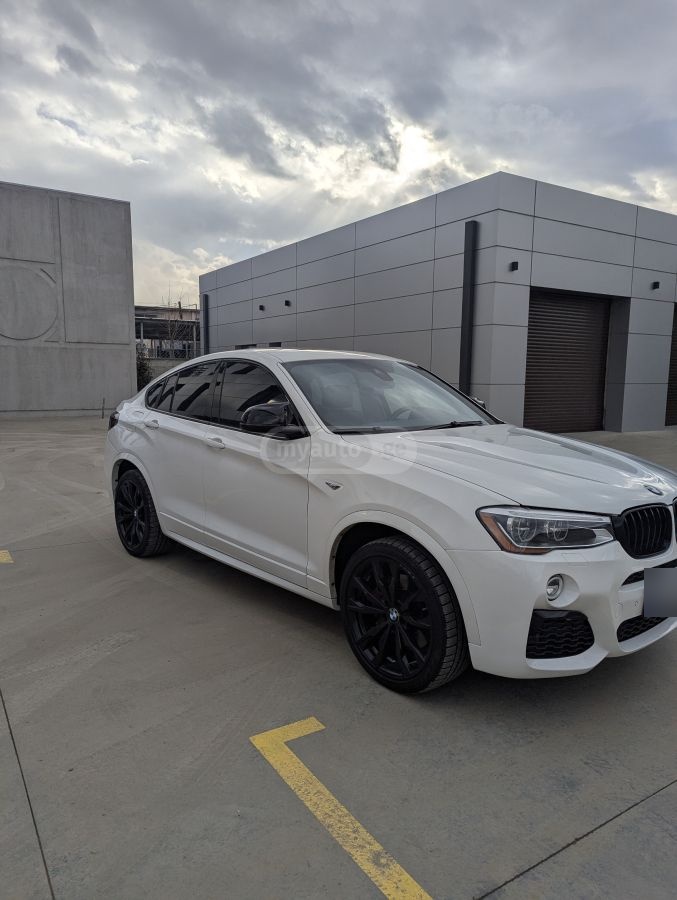BMW X4 - фото 2