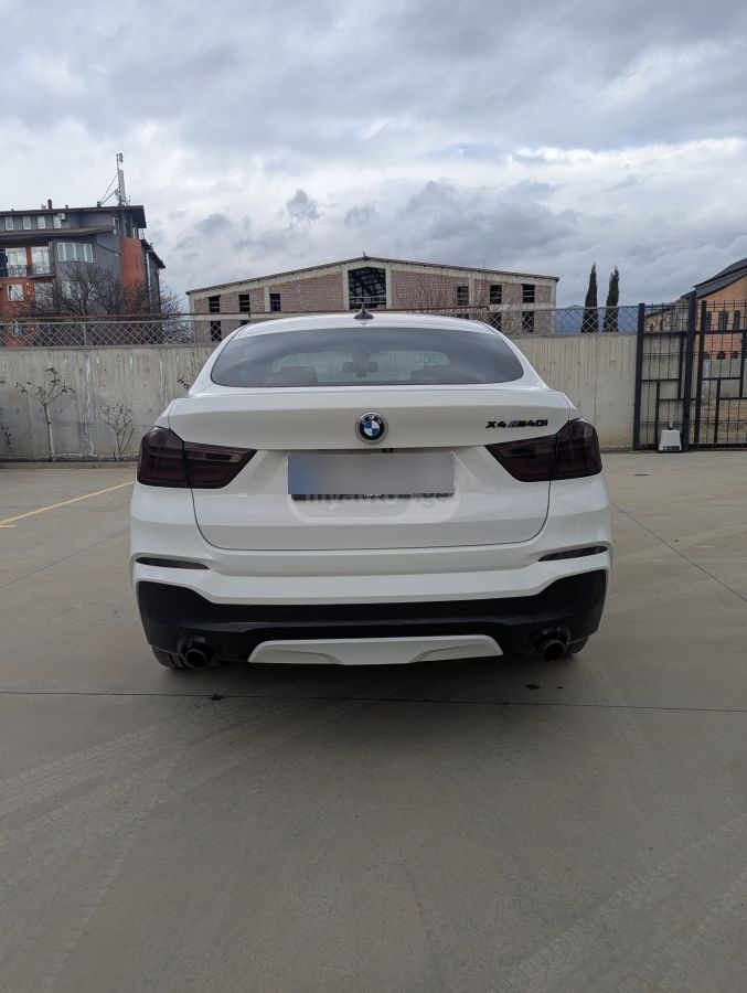 BMW X4 - фото 3