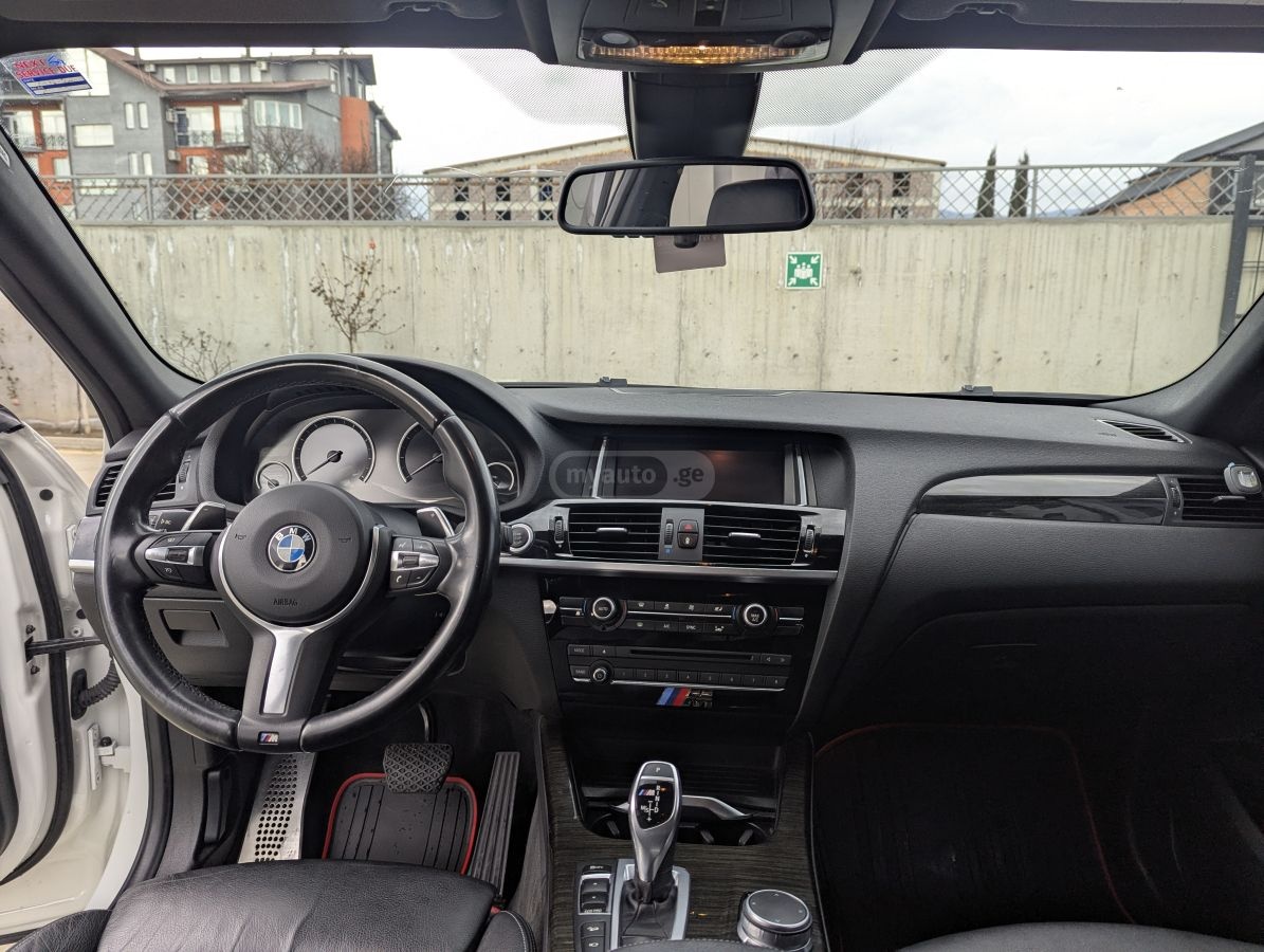 BMW X4 - фото 6