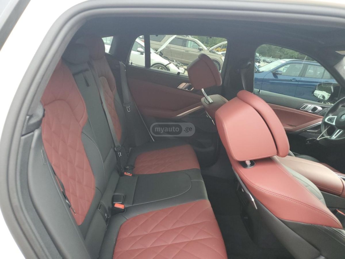 BMW X6 2024 — миниатюра 10