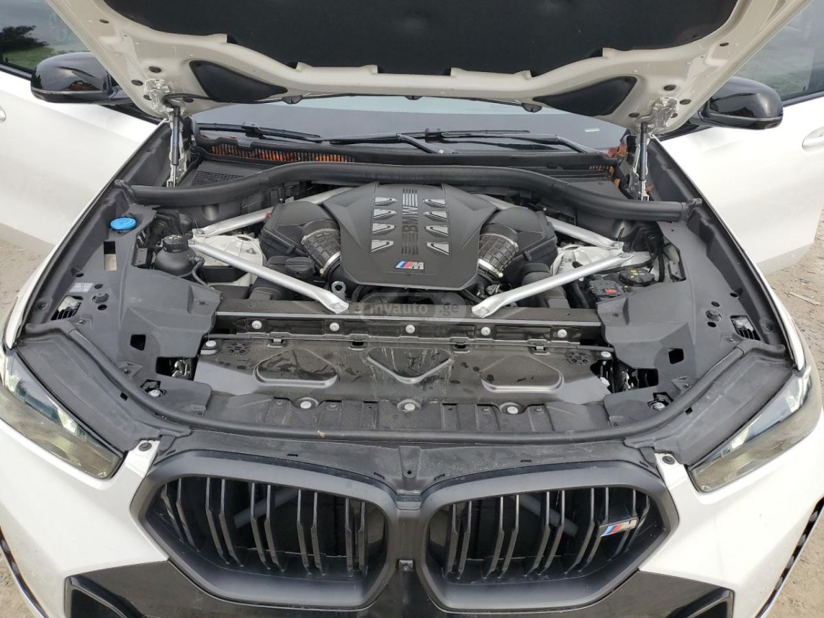 BMW X6 2024 — миниатюра 11