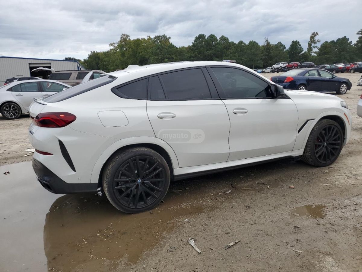 BMW X6 2024 — миниатюра 3