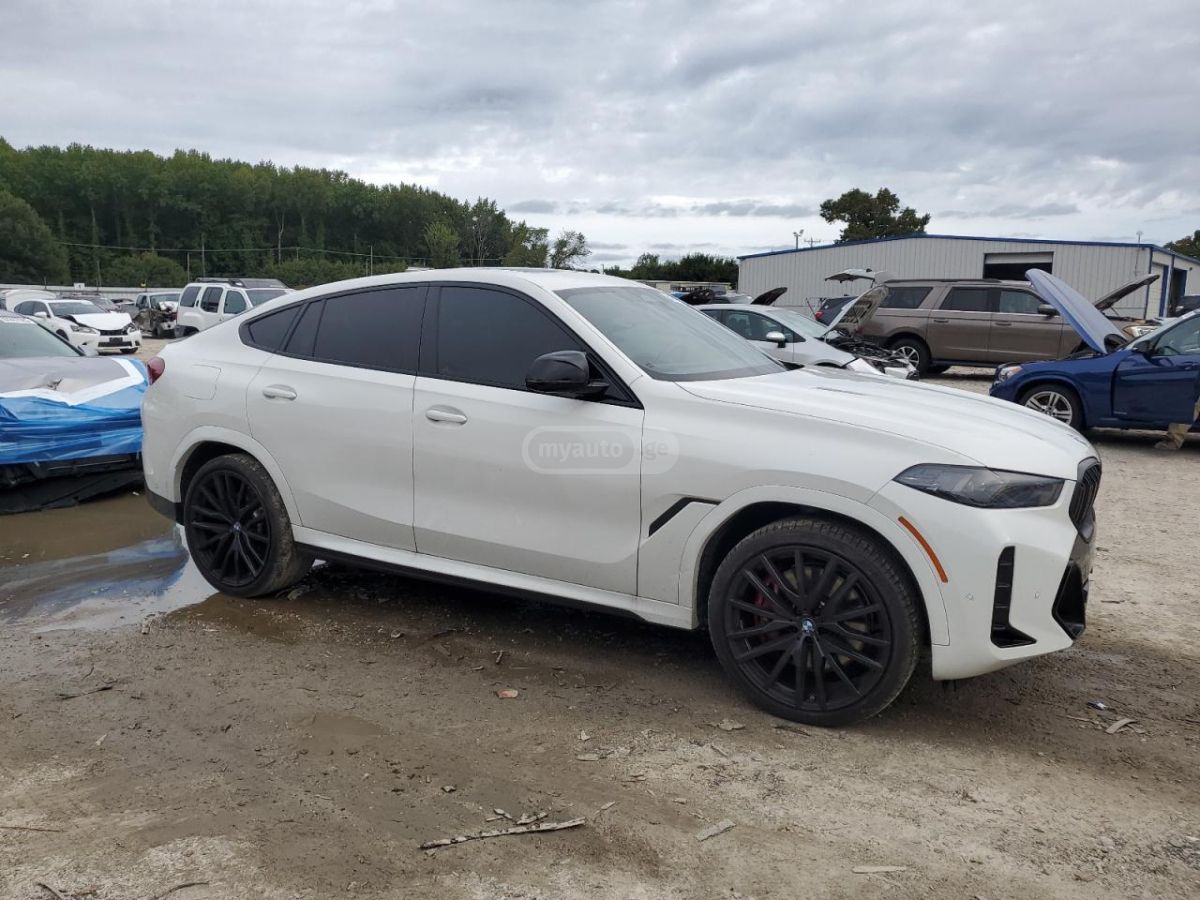 BMW X6 2024 — миниатюра 4