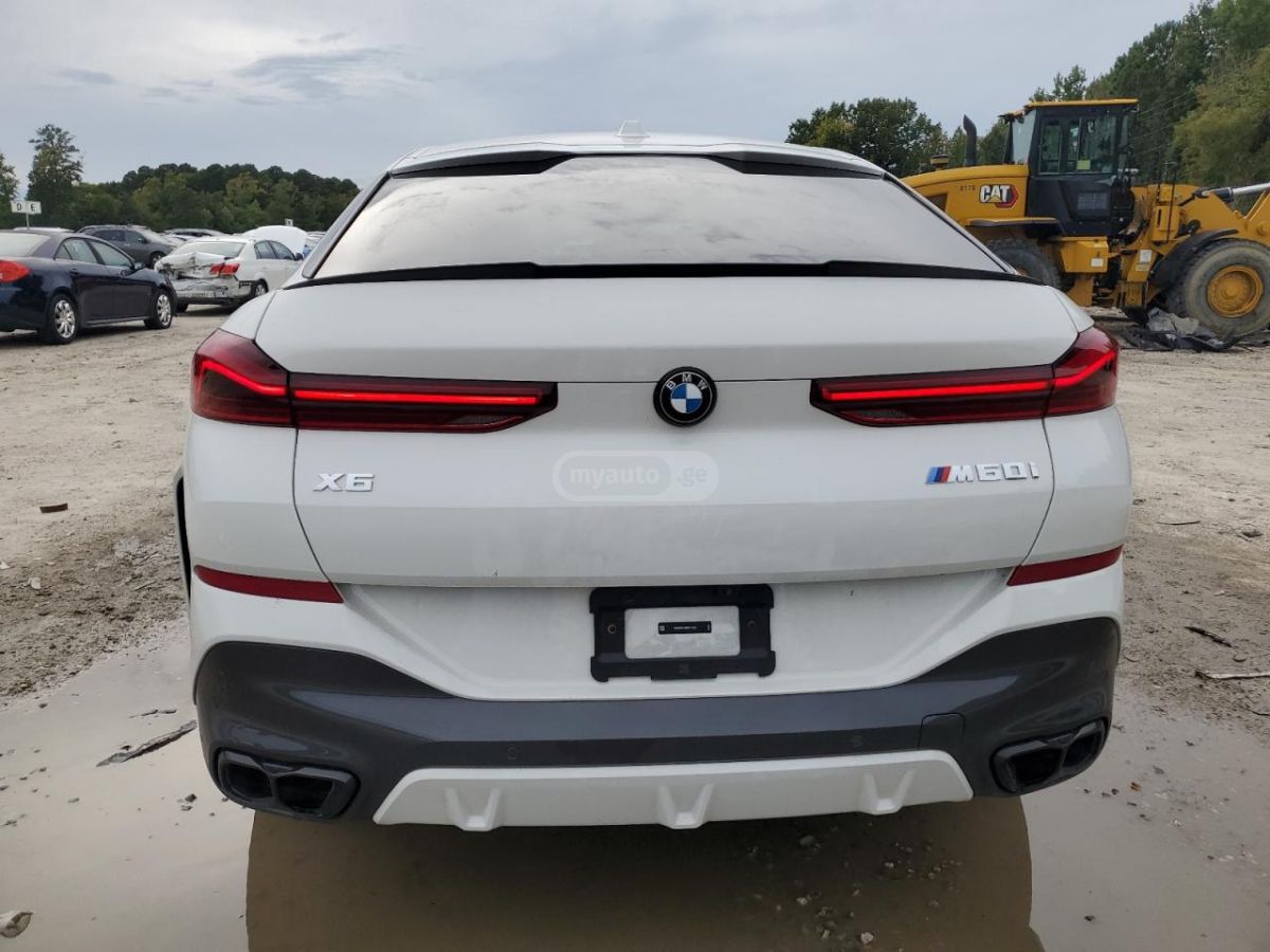 BMW X6 2024 — миниатюра 6
