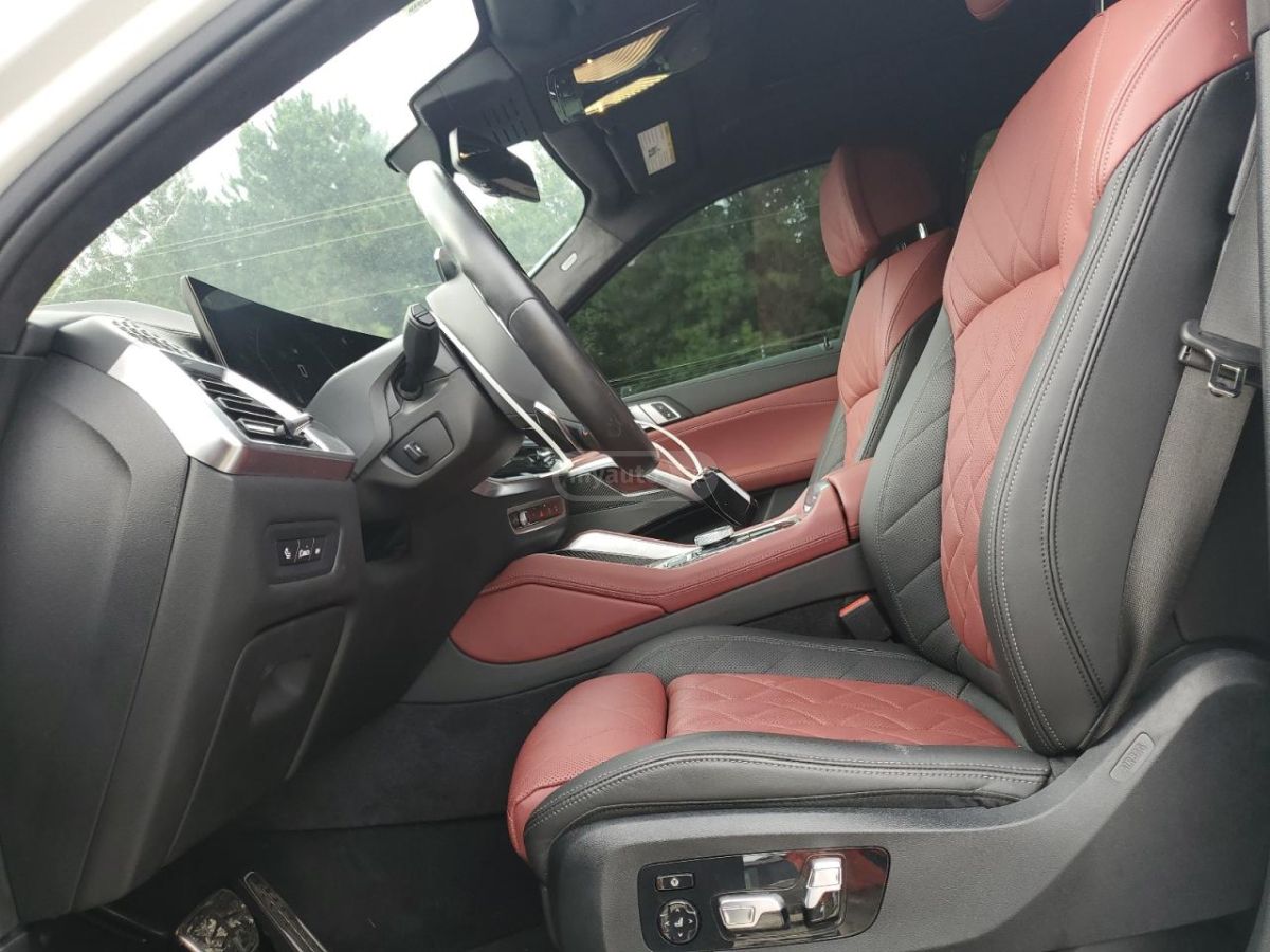 BMW X6 2024 — миниатюра 7
