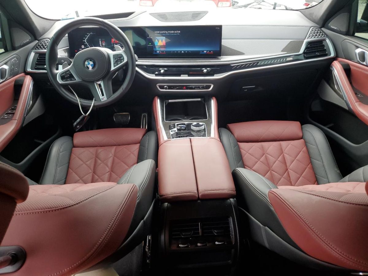 BMW X6 2024 — миниатюра 8