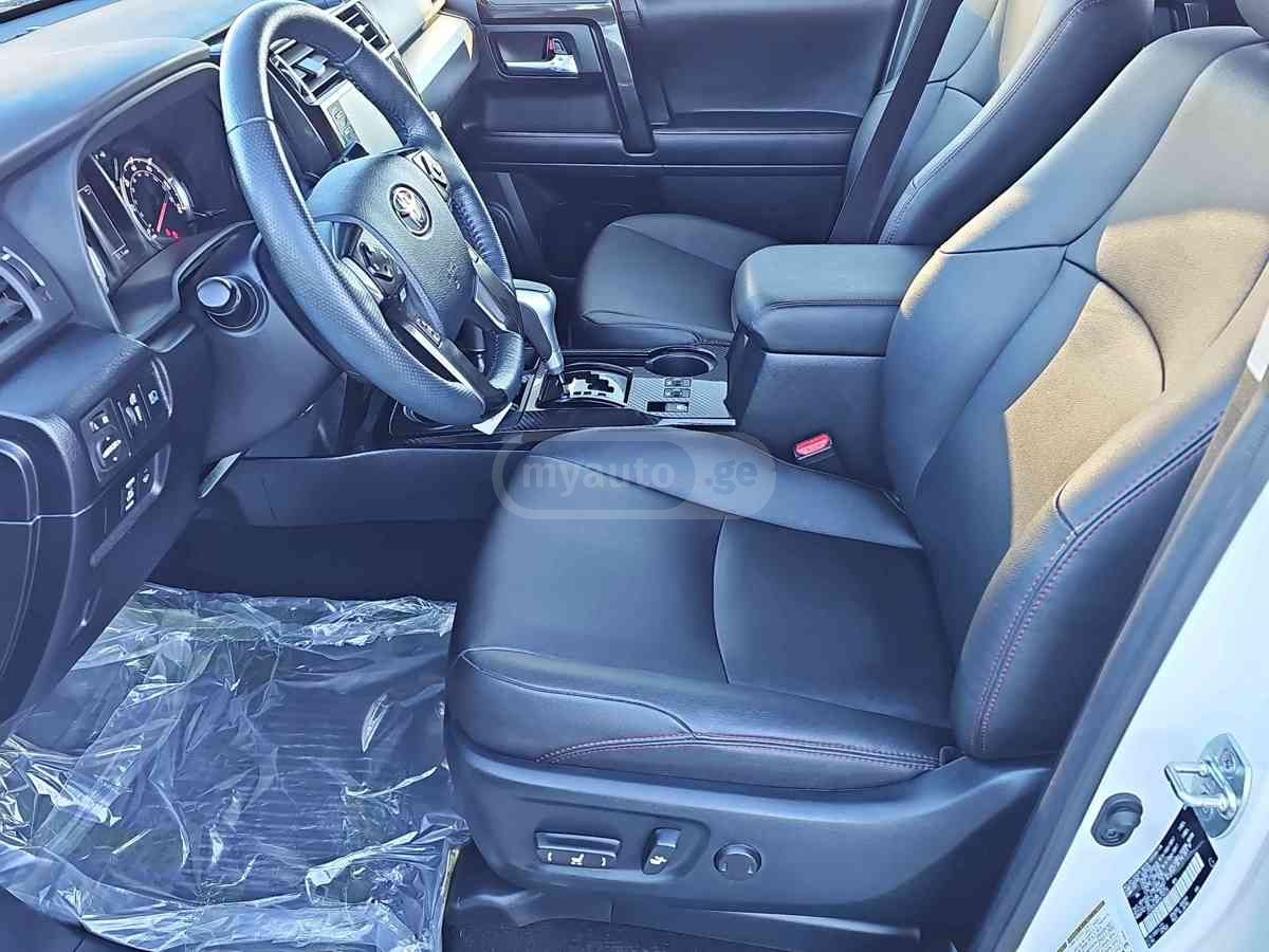 Toyota Toyota 4runner — миниатюра 10