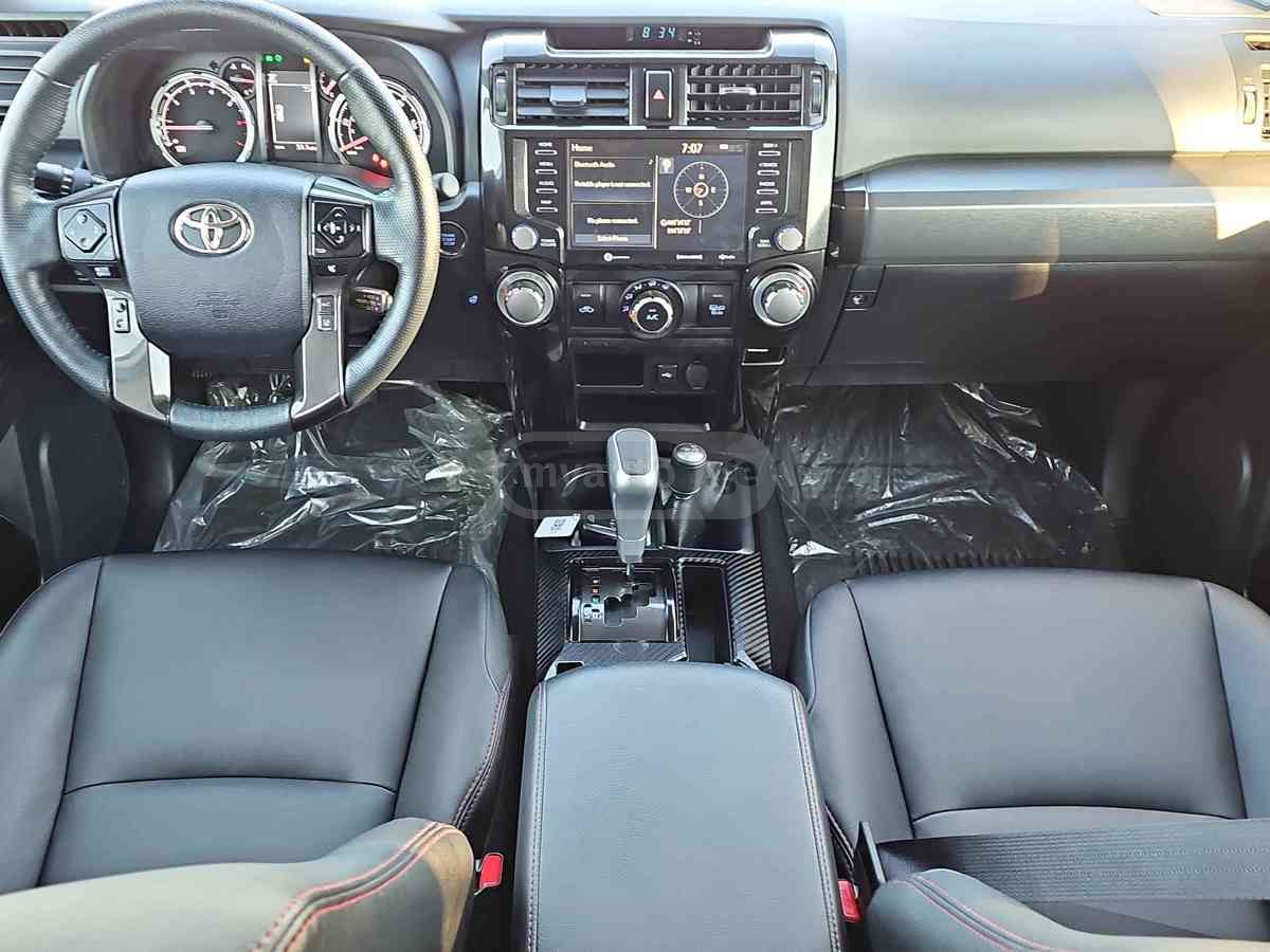 Toyota Toyota 4runner — миниатюра 8