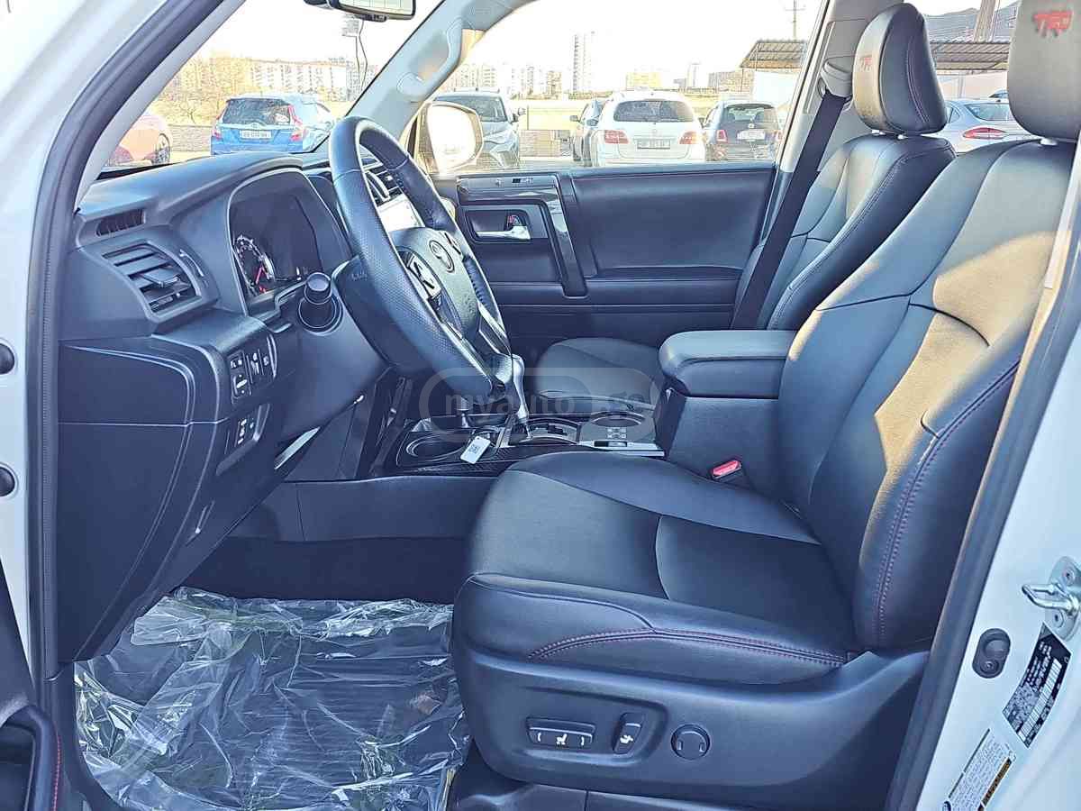 Toyota Toyota 4runner — миниатюра 9