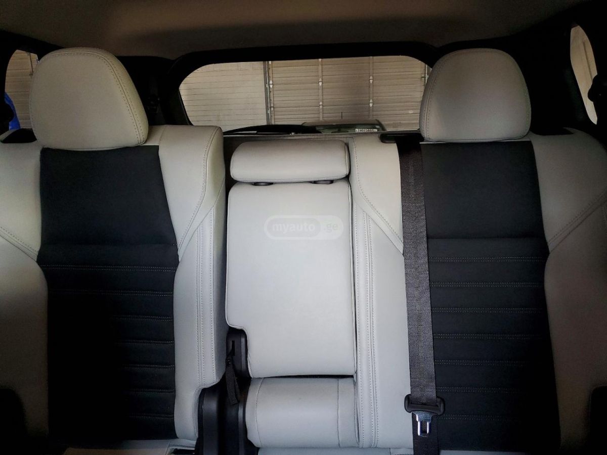 Mitsubishi Outlander 2025 — миниатюра 10