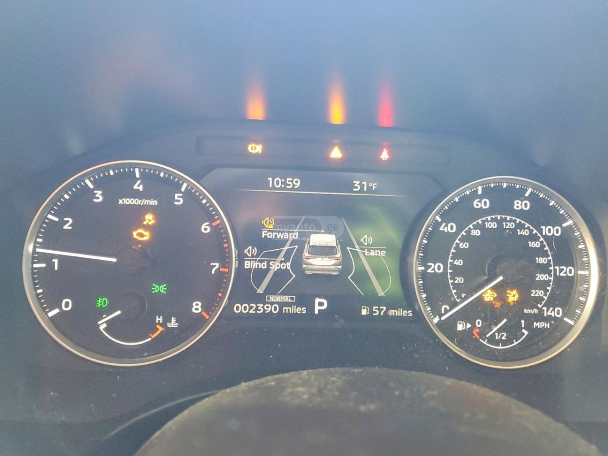 Mitsubishi Outlander 2025 — миниатюра 9