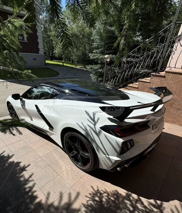 Chevrolet FOR RENT — миниатюра 5