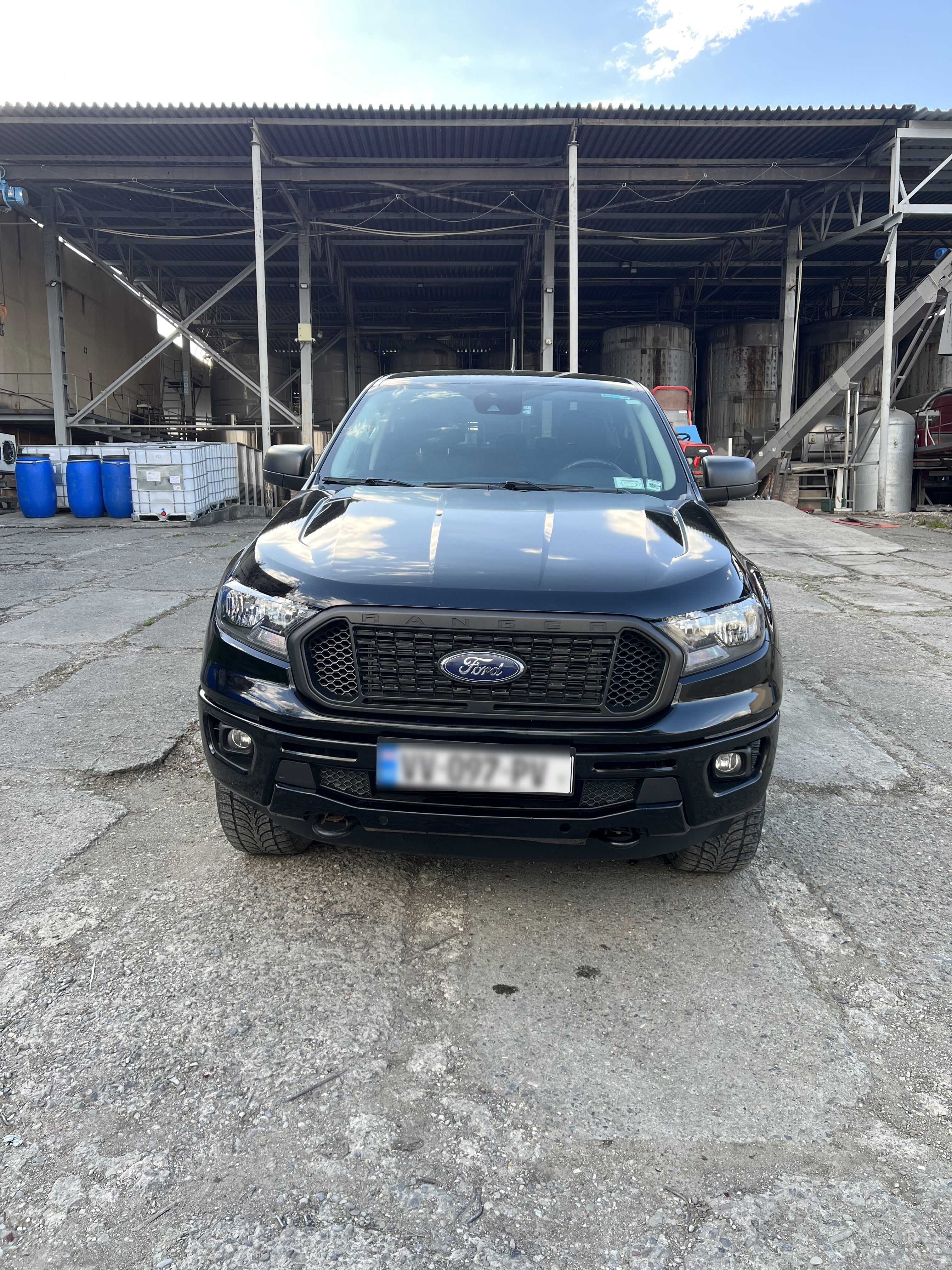 Ford Ranger - фото 1