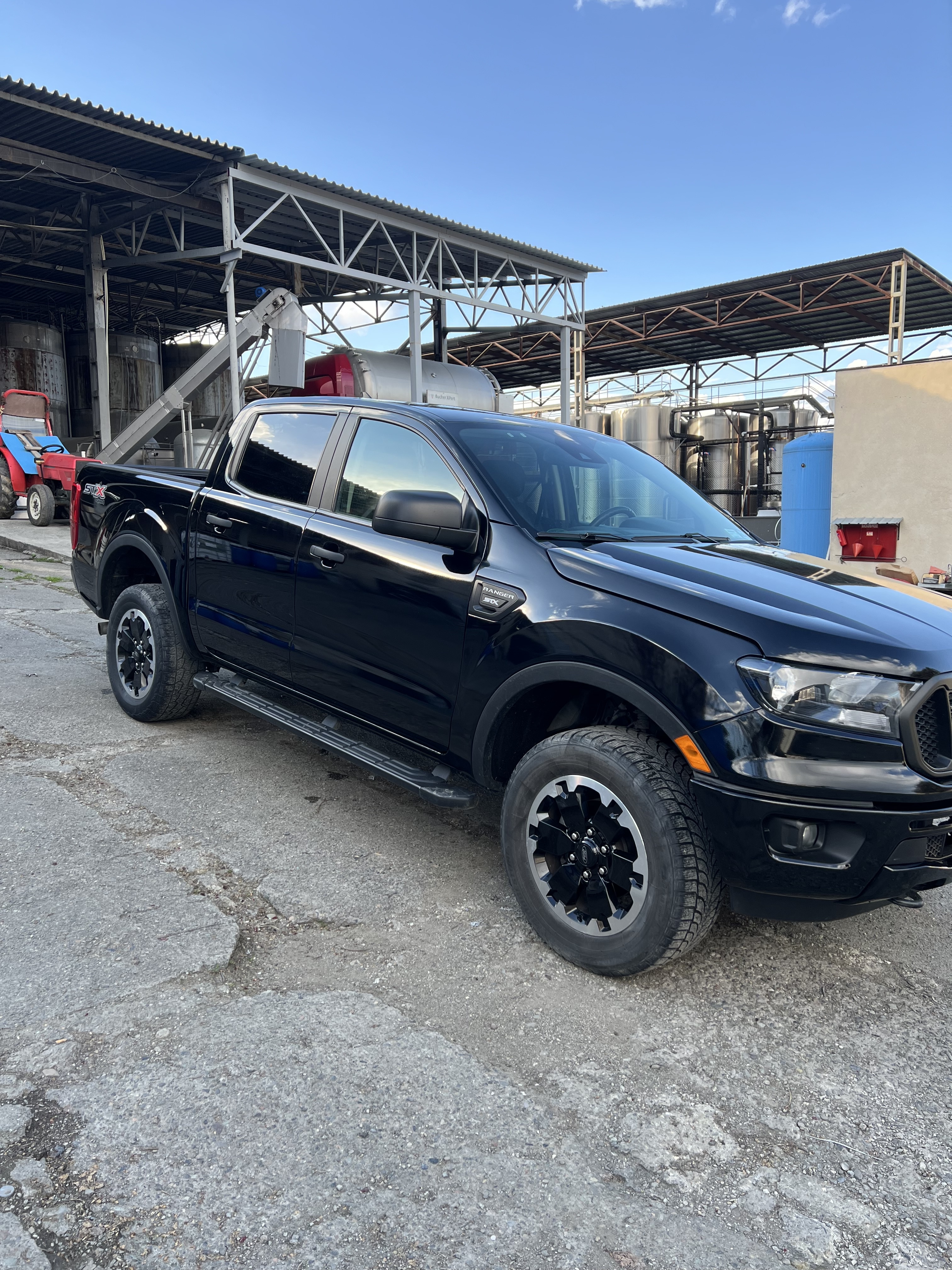 Ford Ranger - фото 2