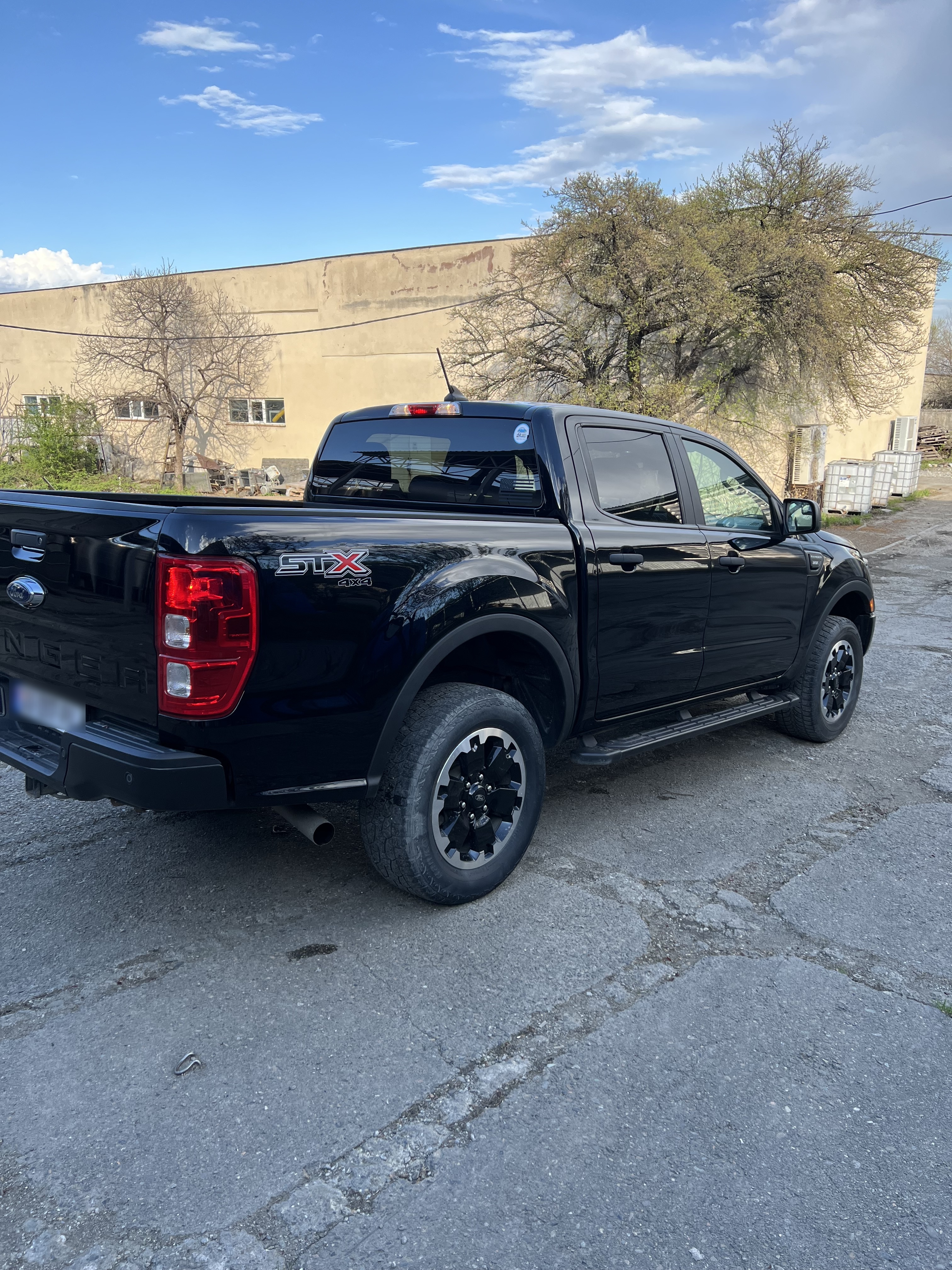 Ford Ranger - фото 4