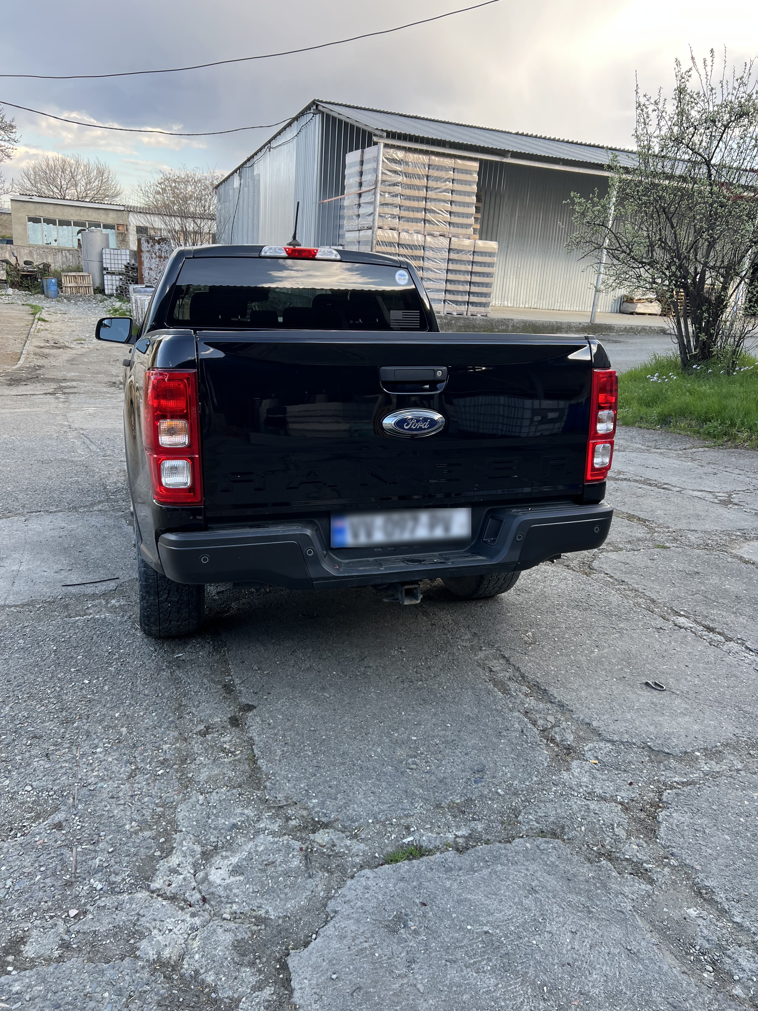 Ford Ranger - фото 5