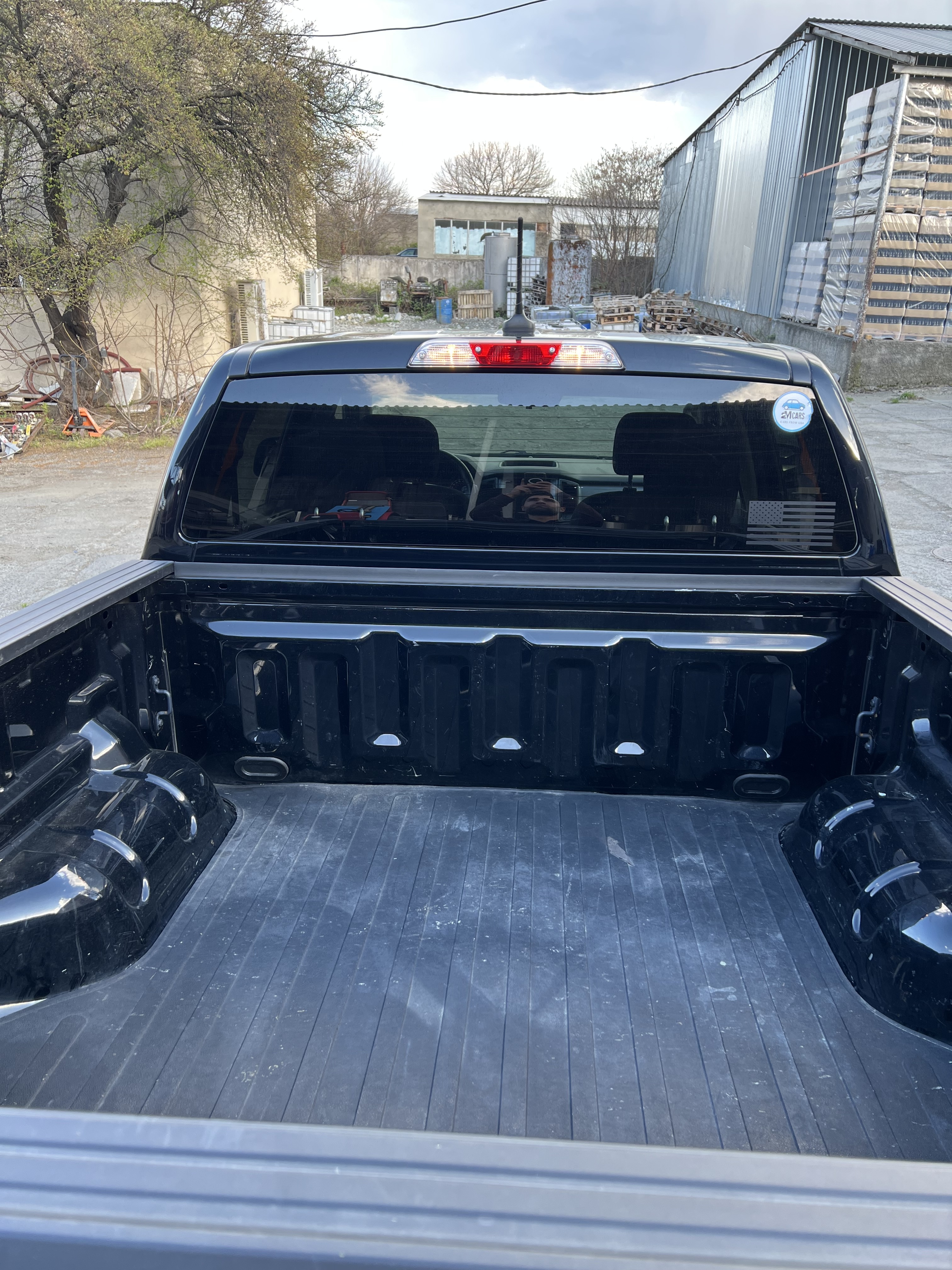 Ford Ranger - фото 6