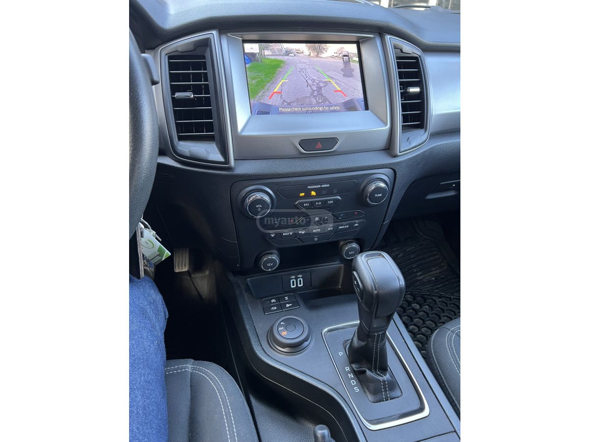 Ford Ranger - фото 8