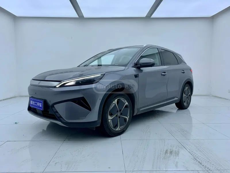 BYD Yuan 2025 — миниатюра 1