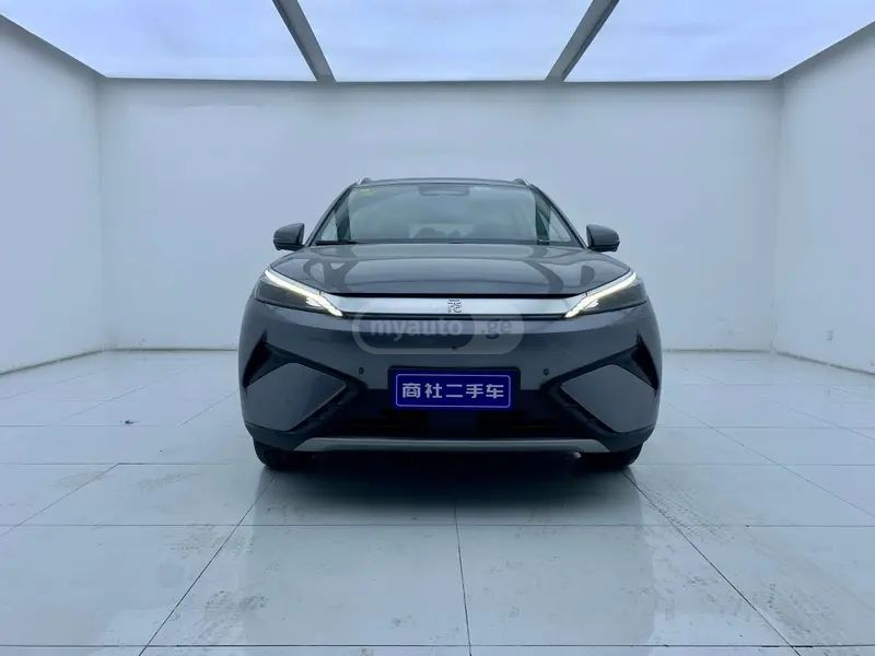 BYD Yuan 2025 — миниатюра 2