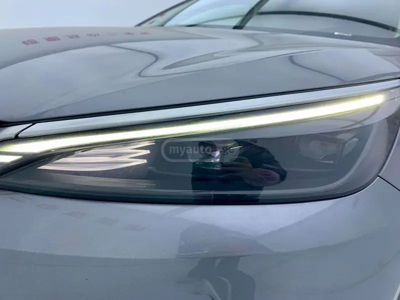 BYD Yuan 2025 — миниатюра 6